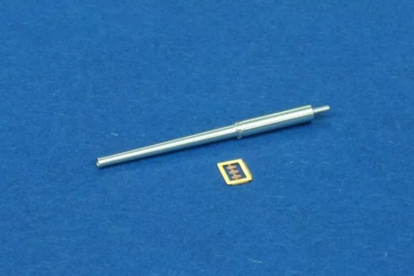 RB Model 48B45 37mm M6 L/56.6 Barrel for M8 Greyhound 1/48