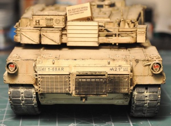 Dragon 3535 M1A1 AIM (1:35)