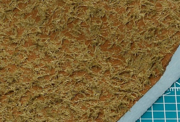Tamiya 87117 Diorama Texture Paint (Grass Effect, Khaki) 