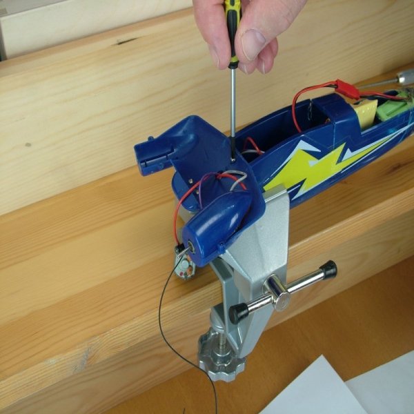 Modelcraft PVC7006 Hobby Bench Vice