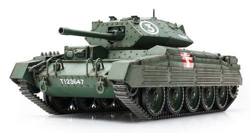 Tamiya 32555 Crusader Mk.III (1:48)