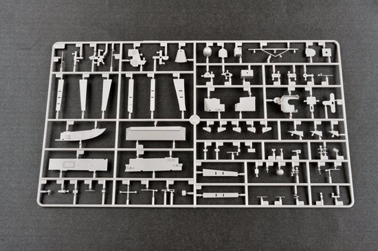 Trumpeter 05620 USS Constellation CV-64 1/350
