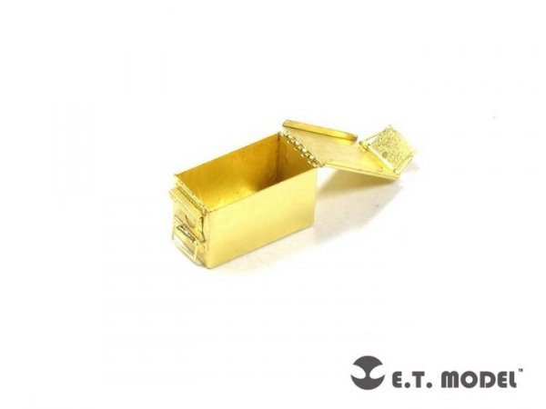 E.T. Model EA35-036 US ARMY PA-108 'Fat 50' Ammunition Can 1/35