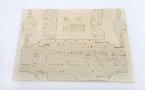 MK1 Design MD-20018 Mikasa Value Pack 1/200