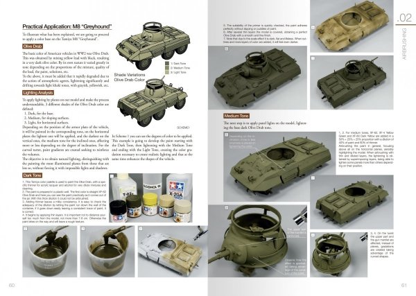 502 Abteilung ABT611 COMBAT VEHICLES OF WWII – VOLUME 1
