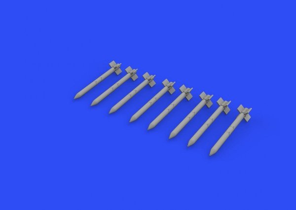 Eduard 672238 HVAR rockets 1/72