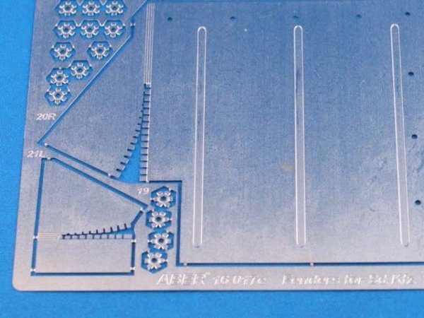 Aber 16017 Panther G- Vol.2- Fenders (1:16)