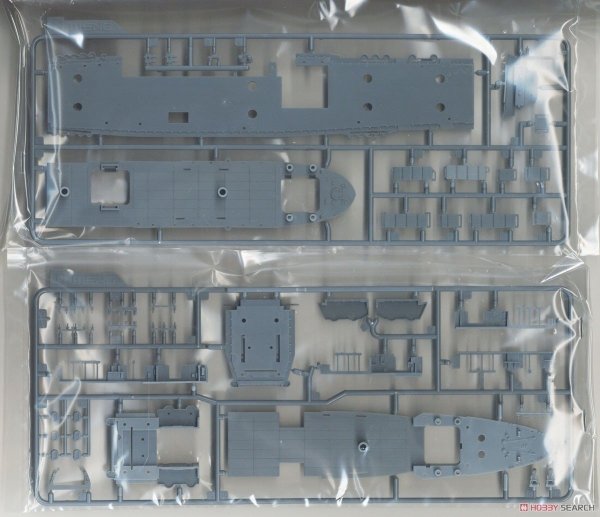 Meng Model PS-005 U.S. Navy aircraft carrier Enterprise (CV-6) 1/700