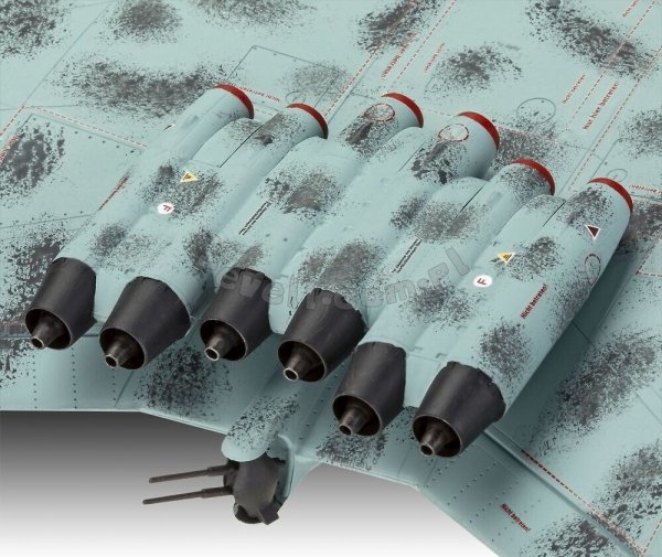 Revell 03790 Arado Ar E.555 P-Series 1/72