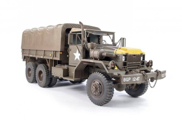 AFV Club 35300 M54A2 5-ton 6x6 Cargo Truck (1:35)