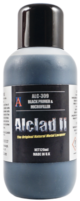 Alclad ALC 309 Black Primer/Micro Filler 60ml