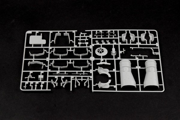 Trumpeter 03701 USS Arizona BB-39 (1:200)