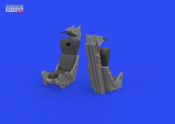 Eduard 648823 Buccaneer S.2C/ D ejection seats PRINT AIRFIX 1/48