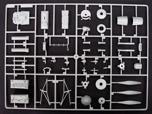 Trumpeter 02404 Spitfire Mk Vb Floatplane (1:24)