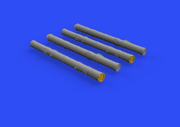 Eduard 648576 P-51D 9K114 Sturm missiles 1/48