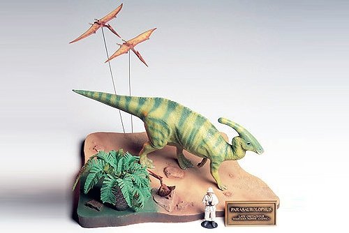 Tamiya 60103 Parasaurolophus Diorama Set