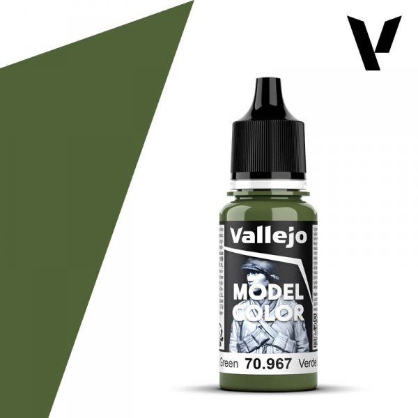 Vallejo 70967 Olive Green 18 ml