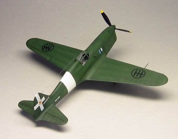 RS Models 92267 Ambrosini SAI.207 1/72