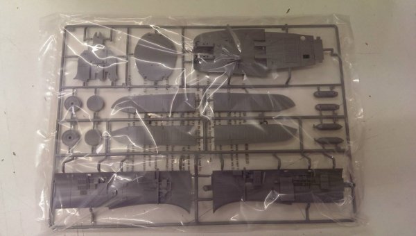 I Love Kit 61801 SBD-3-4 Dauntless 1/18