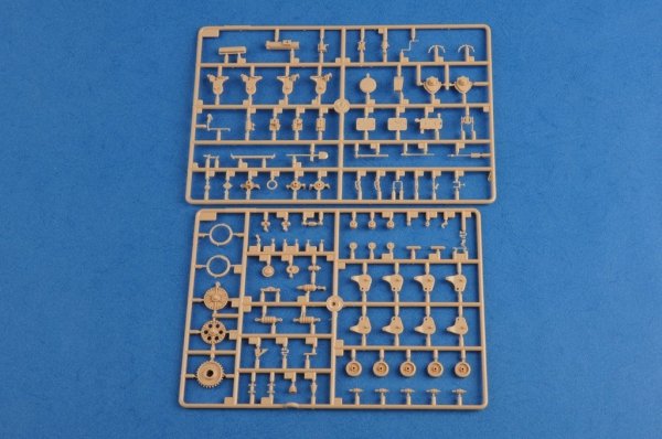Hobby Boss 83809 Befehlsfahrzeug auf Fgst. Pz.Kpfw.35 R 731(f) (1:35)