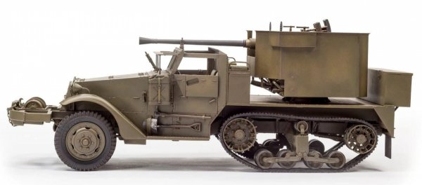 AFV Club 35325 M15 Special 40mm CGMC 1/35