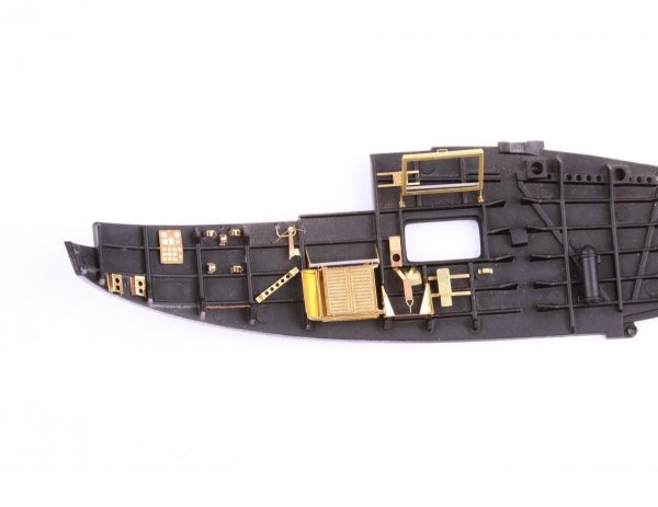 Eduard 49848 Walrus Mk. I interior AIRFIX 1/48