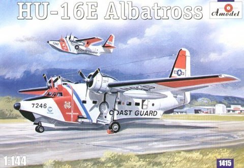 Amodel 01415 Hu-16E (1:144)