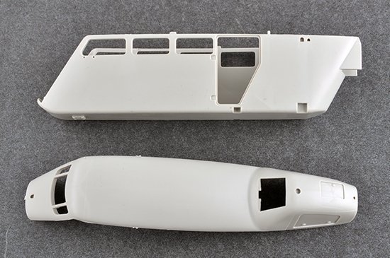 Trumpeter 02356 Soviet Aerosan KM-4 1/35
