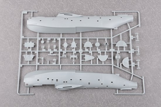 Trumpeter 01646 Be-6 Madge (1:72)