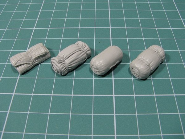 Eureka XXL E-022 Modern Universal Tent &amp; Tarp Set #1 1/35
