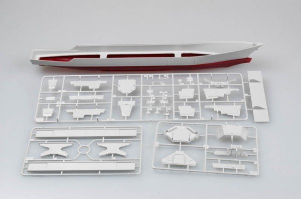 Trumpeter 04523 USS Arleigh Burke DDG-51 (1:350)