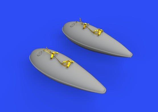 Eduard SIN64869 P-51D ADVANCED for EDUARD 1/48