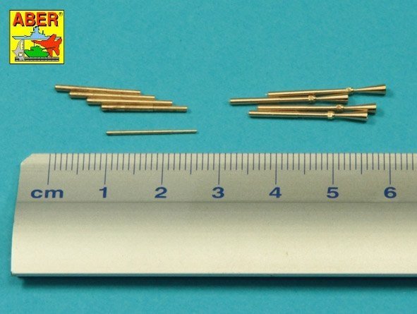 Aber A48115 Zestaw uzbrojenia do amerykańskiego samolotu Douglas A-1H Skyraider 1/48