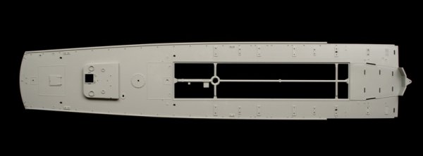 Italeri 5625 SCHNELLBOOT  S-26 / S-38 1/35
