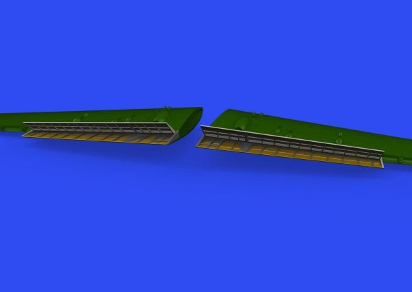 Eduard 648817 F4F-4 landing flaps PRINT EDUARD 1/48
