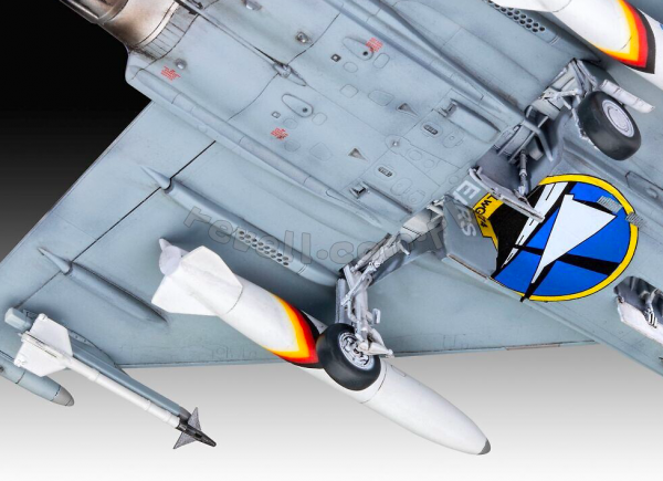 Revell 63818 Model Set Eurofighter Typhoon 1/72