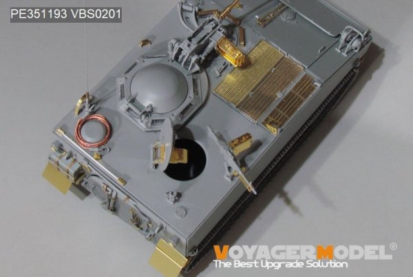 Voyager Model PE351193 Modern US Army M114A1 CRC Upgrade Set (For TAKOM 2148) 1/35