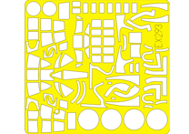 Eduard BIG49372 B-24D PART I REVELL 1/48