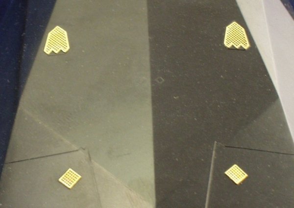 Eduard 73253 F-117 1/72 HASEGAWA
