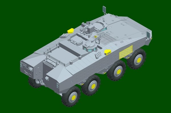 Hobby Boss 84509 IDF Eitan Wheeled APC 1/35