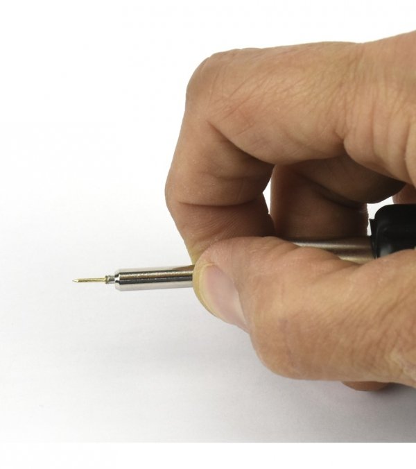 ARTESANIA LATINA 27023-1 Gwoździarka + gwoździe 100x 5mm, 100x 10mm