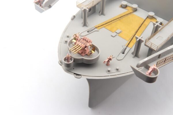 MK1 Design MD-20021 US Navy Aircraft Carrier CV-6 Enterprise Detail Up Parts Dx for Trumpeter 1/200