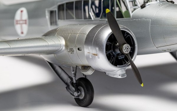 Airfix 09191A Avro Anson Mk.I 1/48