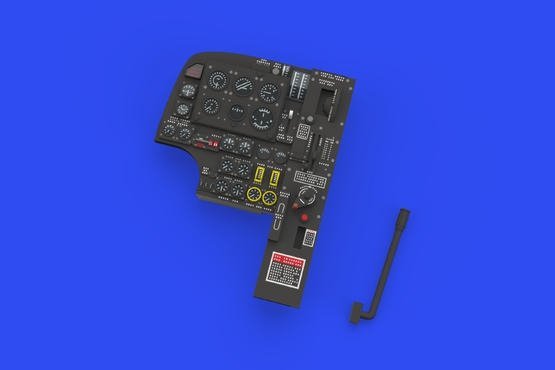 Eduard 644200 Beaufort Mk. I LööKplus ICM 1/48