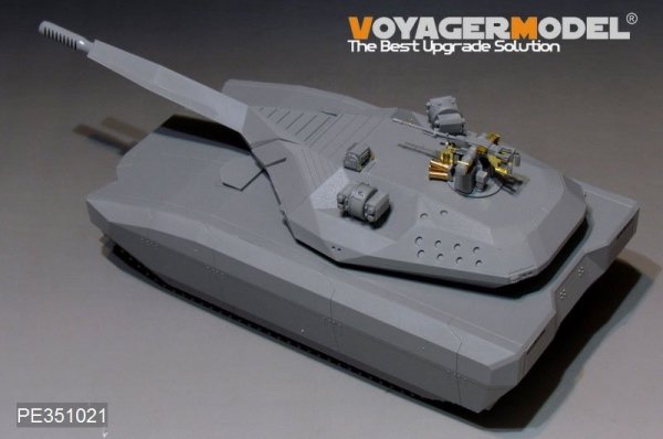 Voyager Model PE351021 Modern Poland PL-01 Prototype Basic For TAKOM 2127 1/35