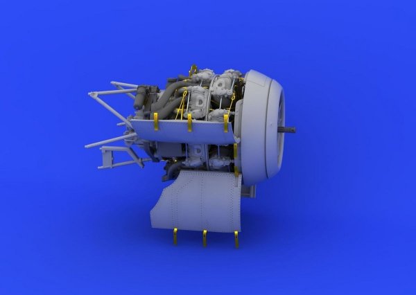 Eduard 632063 Fw 190F-8 engine 1/32 REVELL