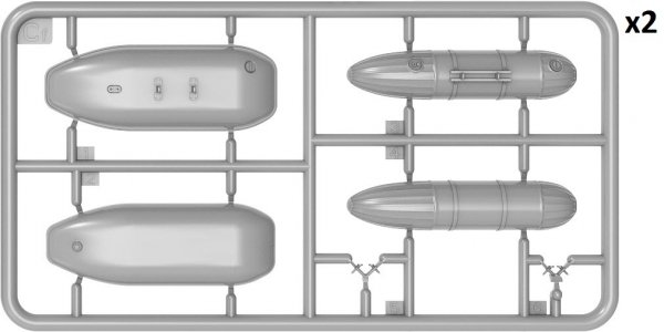 MiniArt 48001 P-47D-25RE Thunderbolt - Advanced Kit 1/48