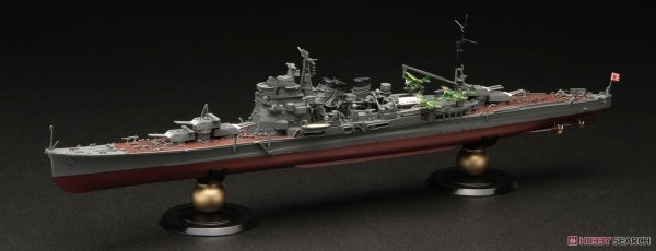 Fujimi 451572 KG-16 Japanese Navy Heavy Cruiser Takao Full Hull 1/700