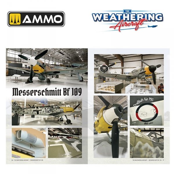 Ammo of Mig 5224 TWA 24 - Messerschmitt Bf 109 (English)