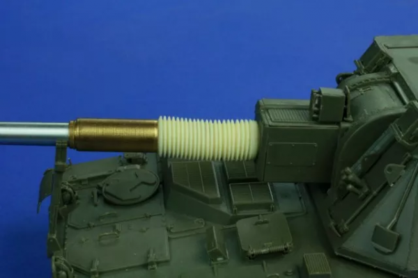 RB Model 35B51 155mm L/39 Barrel for AS-90 1/35